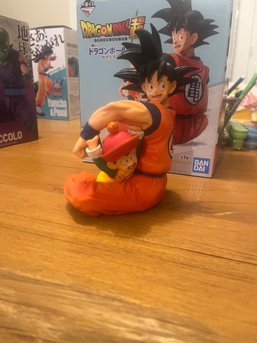 Son goku - goku, ichiban