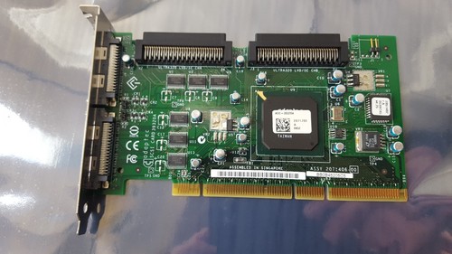 Adaptec asc 39320a - asc-39320a, card
