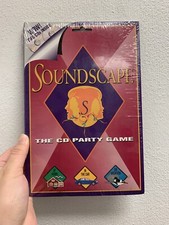 Soundscape - CD Party Game