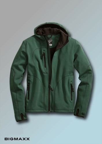 Korsar high veste stretch - high-q,