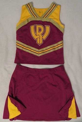 Authentic piece cheerleader - authentic,