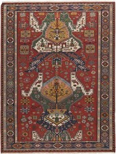 Klassique Laine Kelim Tissé