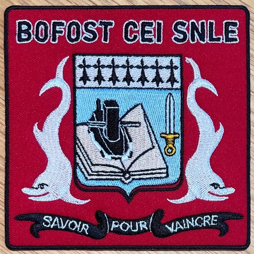 Bofost cei snle patch - snle,