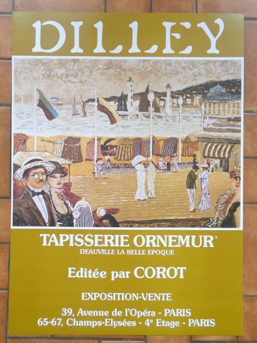 Ramon dilley affiche - ramon,