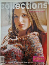 Magazine mode fashion PHILDAR