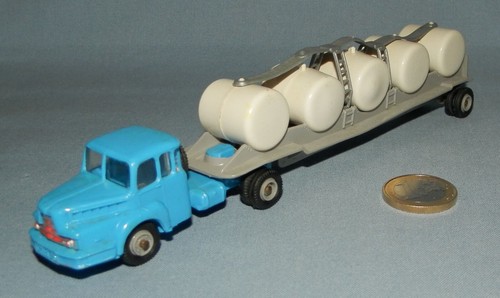 Norev microminiatures 86 - norev, 1/86