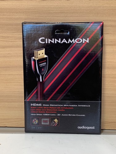 Audioquest cinnamon high - audioquest,