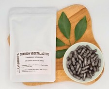 CHARBON VEGETAL ACTIVE 200