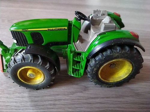 Tracteur john deere siku - deere, 6820