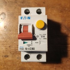 EATON 236077 - Disjoncteur différentiel 10A 30mA 230V