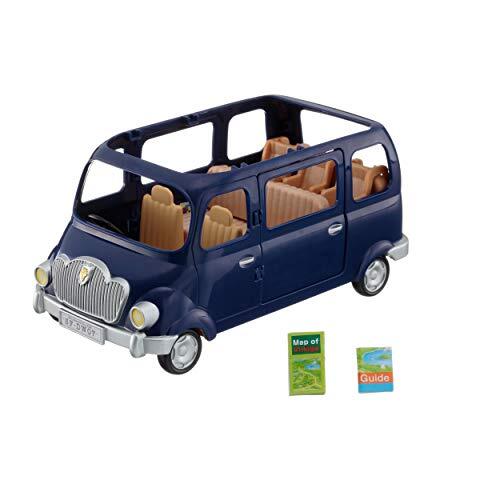 Voiture miniature sylvanian - miniature,