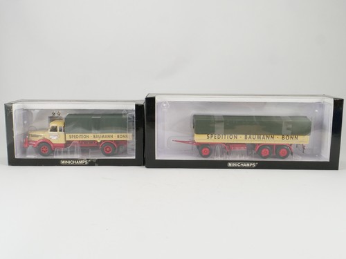 Minichamps krupp titan - minichamps,