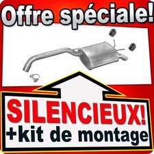 Échappement pour RENAULT