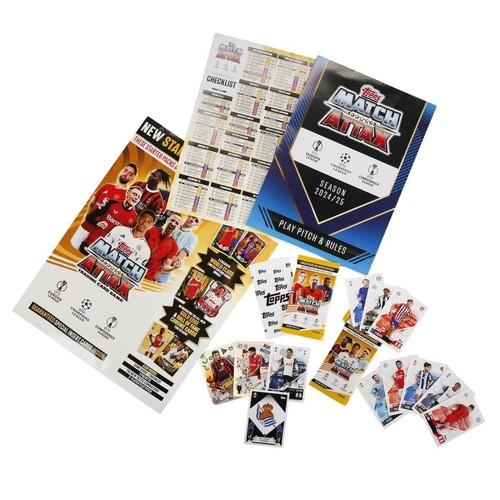 Pack démarrage cartes - pack, de