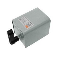 AC 380V 15A Butée avant marche arrière interrupteur inverseur démarreur moteur