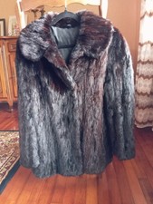 Veste en vison - en,