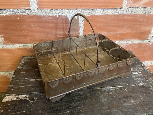 Panier ancien picnic range - panier,