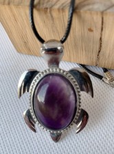 pendentif avec  tortue en