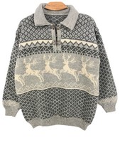Pull Over Vintage Nordic