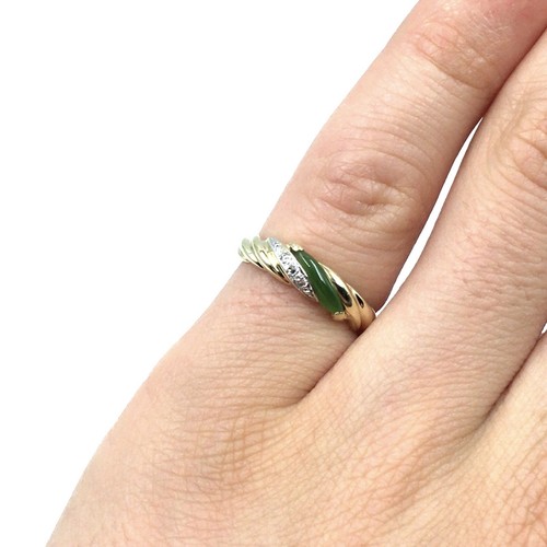 Bague jaune 14 carats - en,