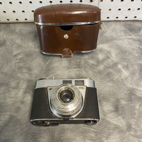 Kodak retinette vintage - kodak,