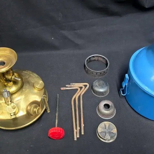 Annby 747 kerosene stove - 747,