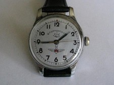 Montre-bracelet russe URSS Pobeda Shturmanskiye 1MChZ Vintage 1134