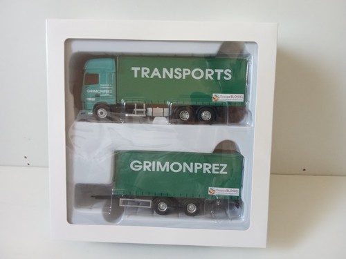Eligor camion remorque - 1:43,