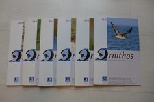 revue ornithologique ORNITHOS 2019 - oiseaux, ornithologie, zoologie, LPO