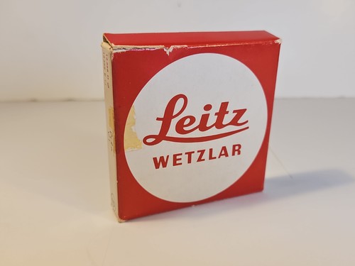 Filtre polarisant leitz - filtre,