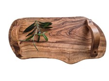 Plateau à fromage en bois