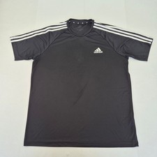 T-shirt ADIDAS XL noir homme