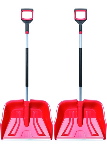 Déneigeurs raquettes à - 2,