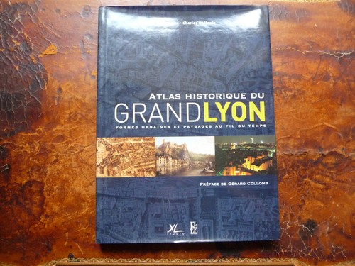 Atlas historique grand - du,