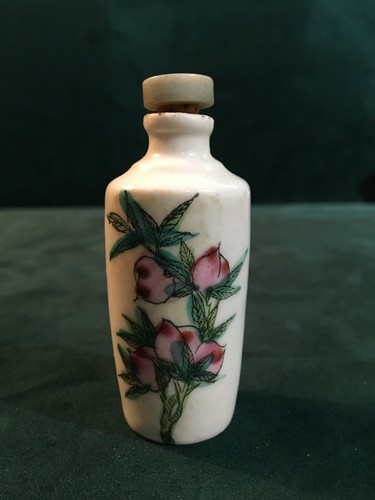 Ancienne tabatière chinoise