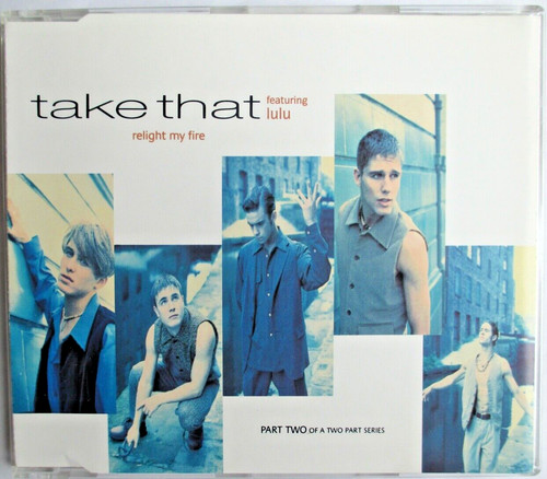Take that featuring lulu - take,