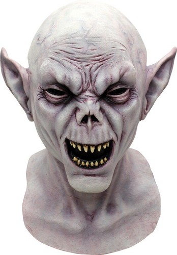 Masque tête cou ghoulish - et,
