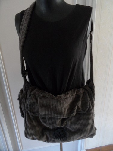 Sac besace bandoulière - sac,