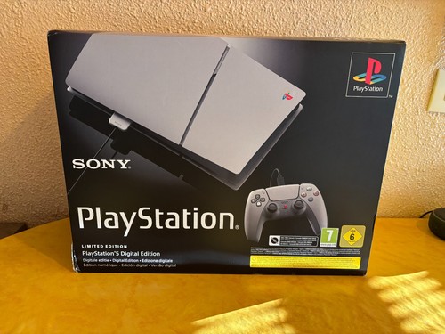 Sony ps5 digital - sony, Édition