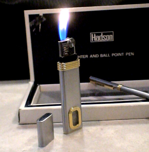 Briquet ancien ensemble - ancien, @
