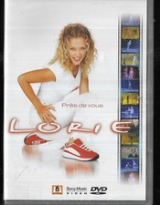 dvd - Lorie - Près de vous