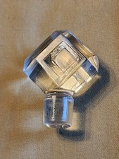 Bouchon Carafe Cristal Nancy