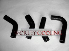 Silicone Radiator Hose Kit for
