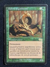  Carte Magic Rare FR Edition