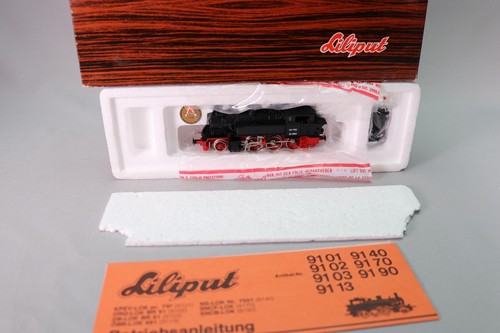 Lg1254 liliput ho - 40,