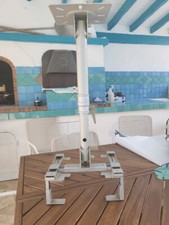 Support pour vidéo-projecteur plafond pro- MULTI POSITION - PARFAIT ETAT