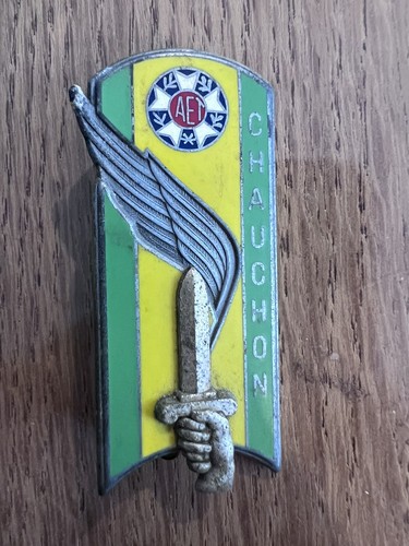 Original militaire insigne - militaire,