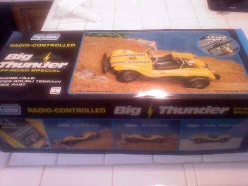 Vintage procision nikko - r/c,