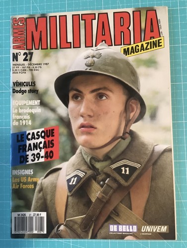Militaria magazine 27 - militaria,