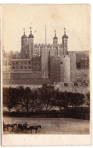 London tower and - uk,